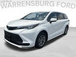 2025 Toyota Sienna LE 8 Passenger