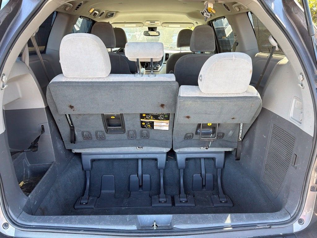 2019 Toyota Sienna LE 8 Passenger