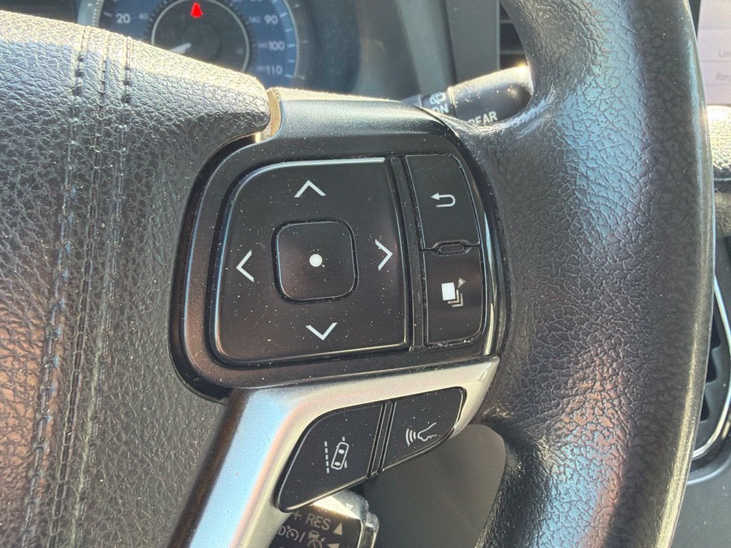 2019 Toyota Sienna LE 8 Passenger