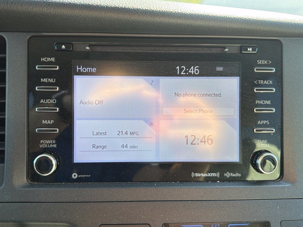 2019 Toyota Sienna LE 8 Passenger
