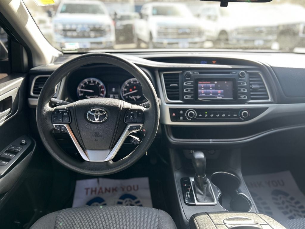 2015 Toyota Highlander LE