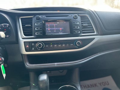 2015 Toyota Highlander LE