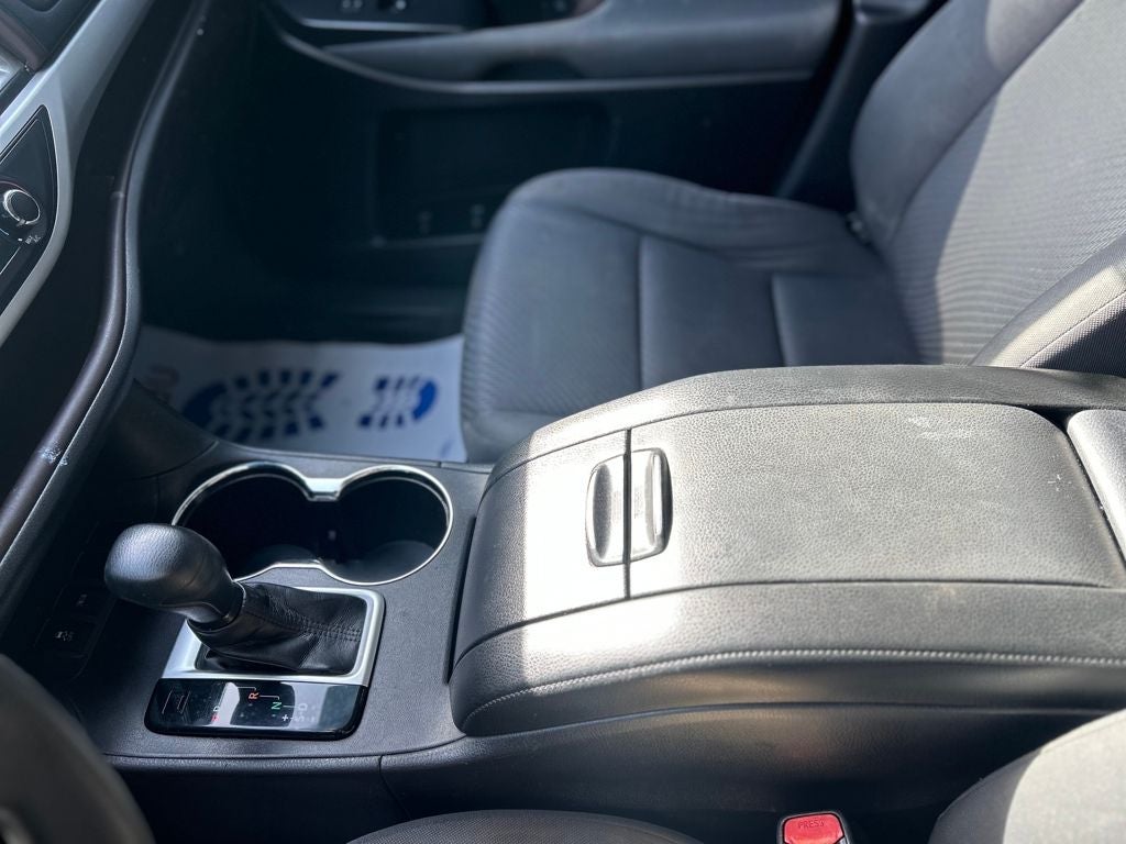 2015 Toyota Highlander LE