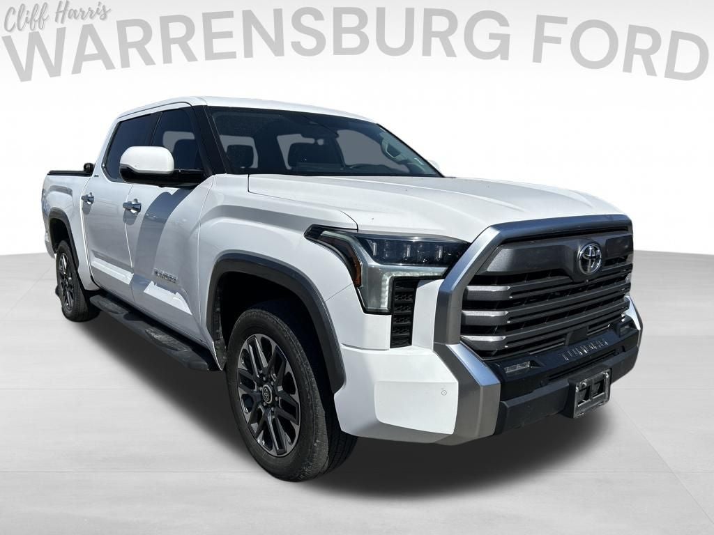 2024 Toyota Tundra Limited