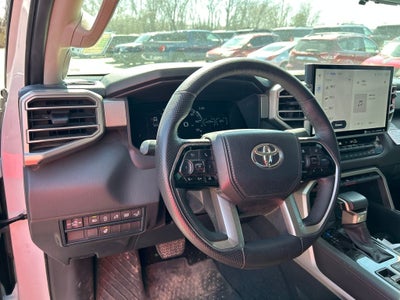 2024 Toyota Tundra Limited