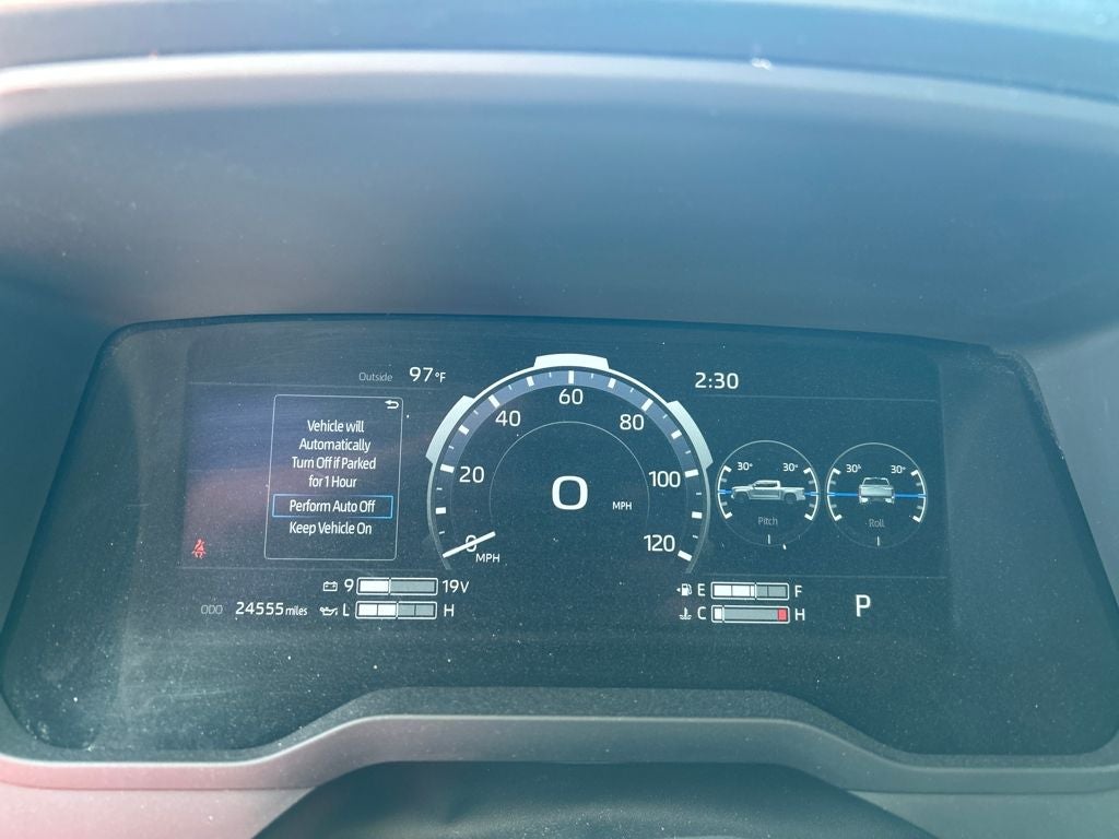 2024 Toyota Tundra Limited