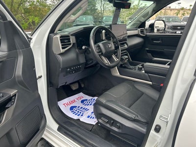 2024 Toyota Tundra Limited