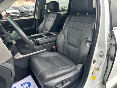 2024 Toyota Tundra Limited