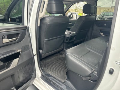2024 Toyota Tundra Limited