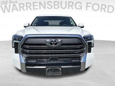 2024 Toyota Tundra Limited