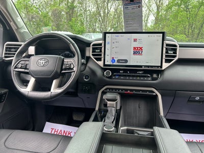 2024 Toyota Tundra Limited