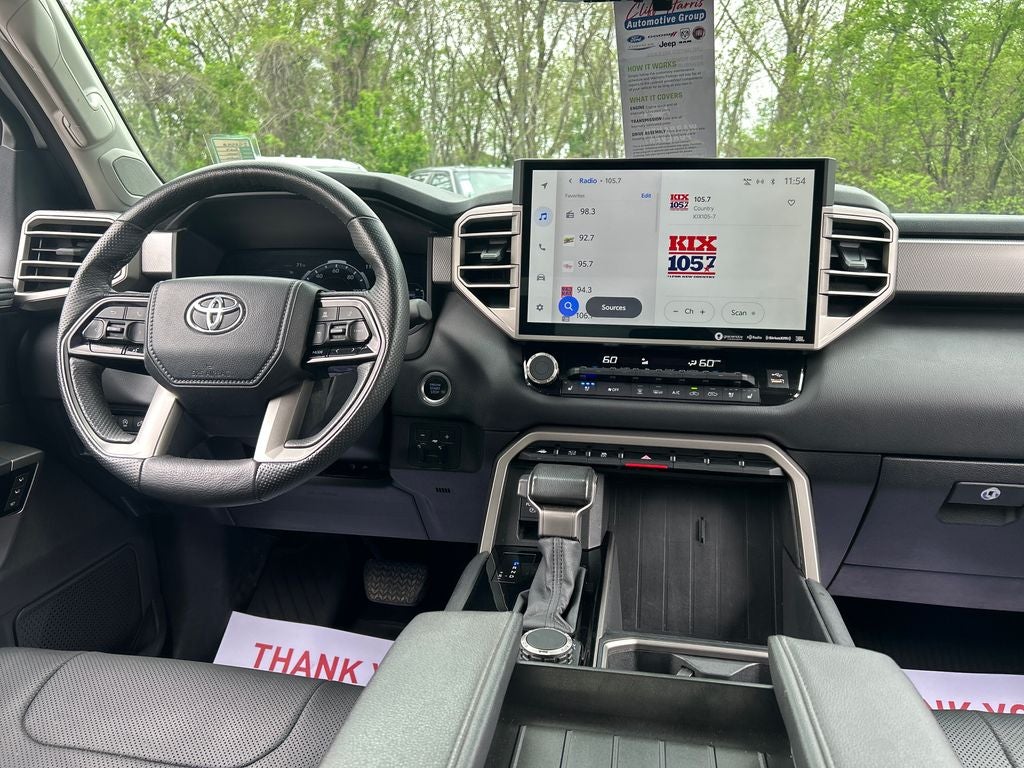 2024 Toyota Tundra Limited
