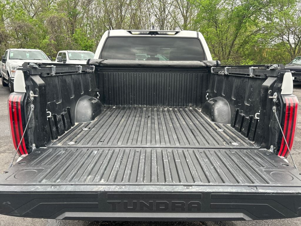 2024 Toyota Tundra Limited