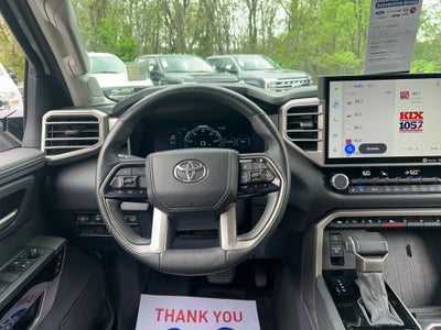 2024 Toyota Tundra Limited