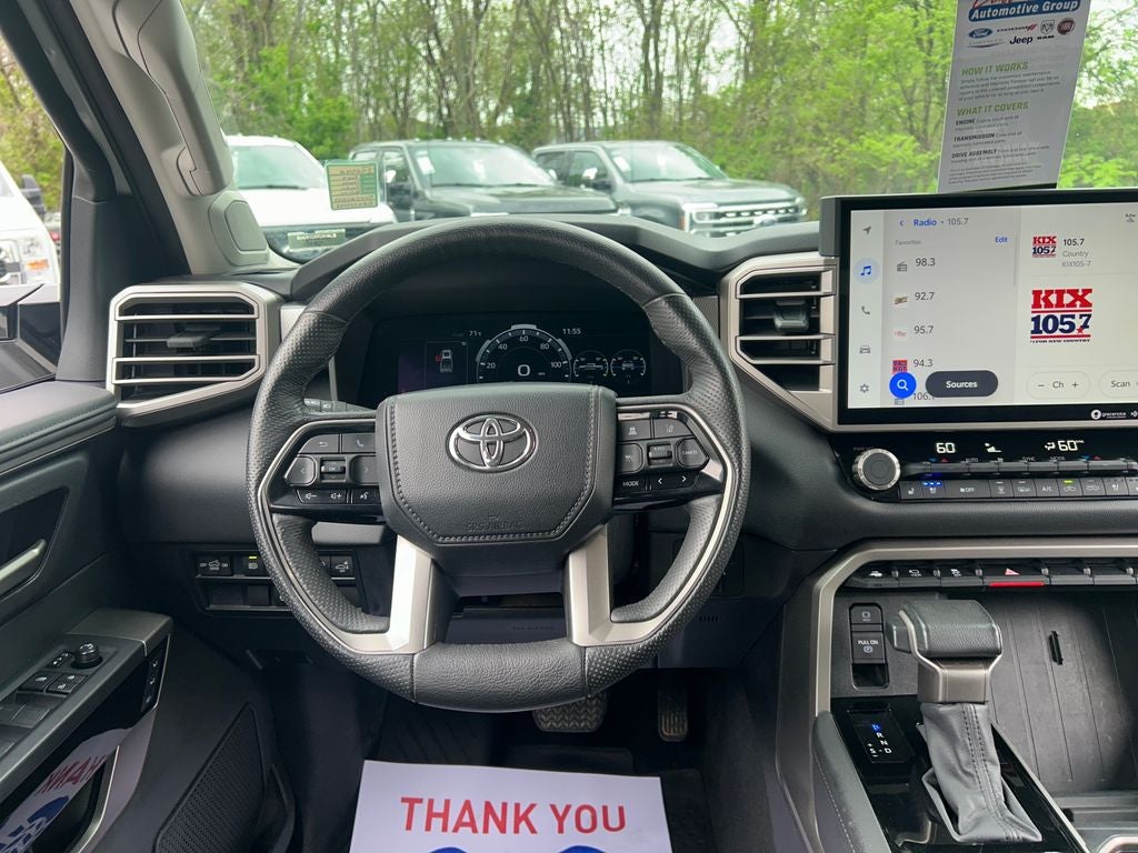 2024 Toyota Tundra Limited