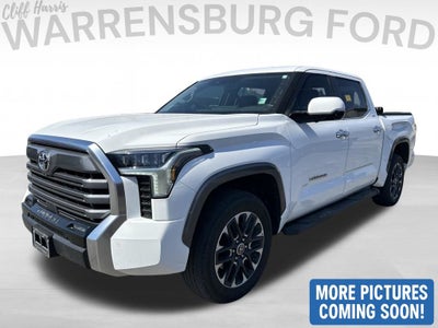 2024 Toyota Tundra Limited