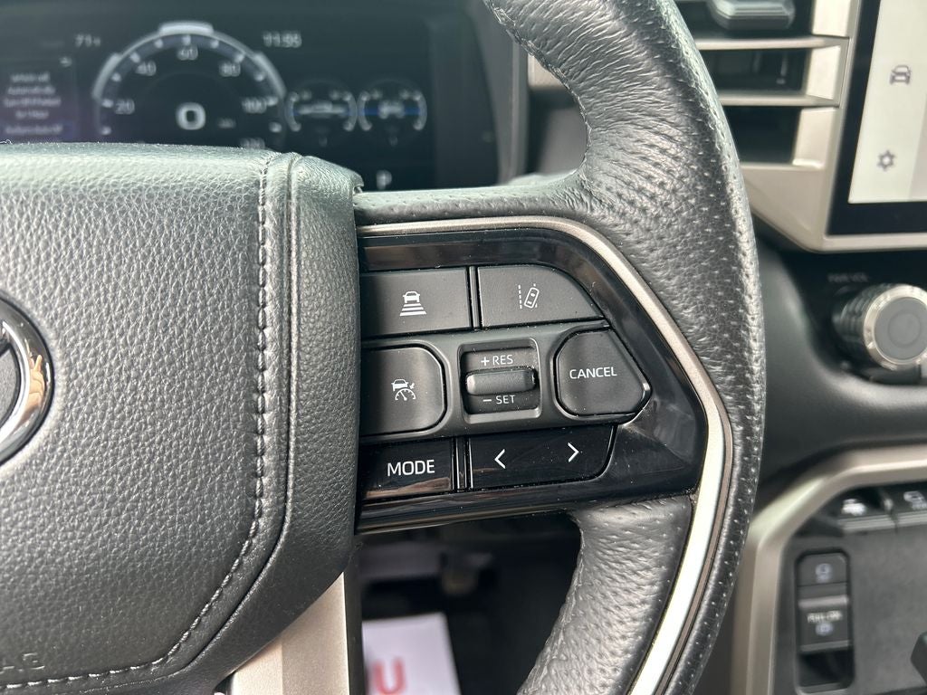 2024 Toyota Tundra Limited