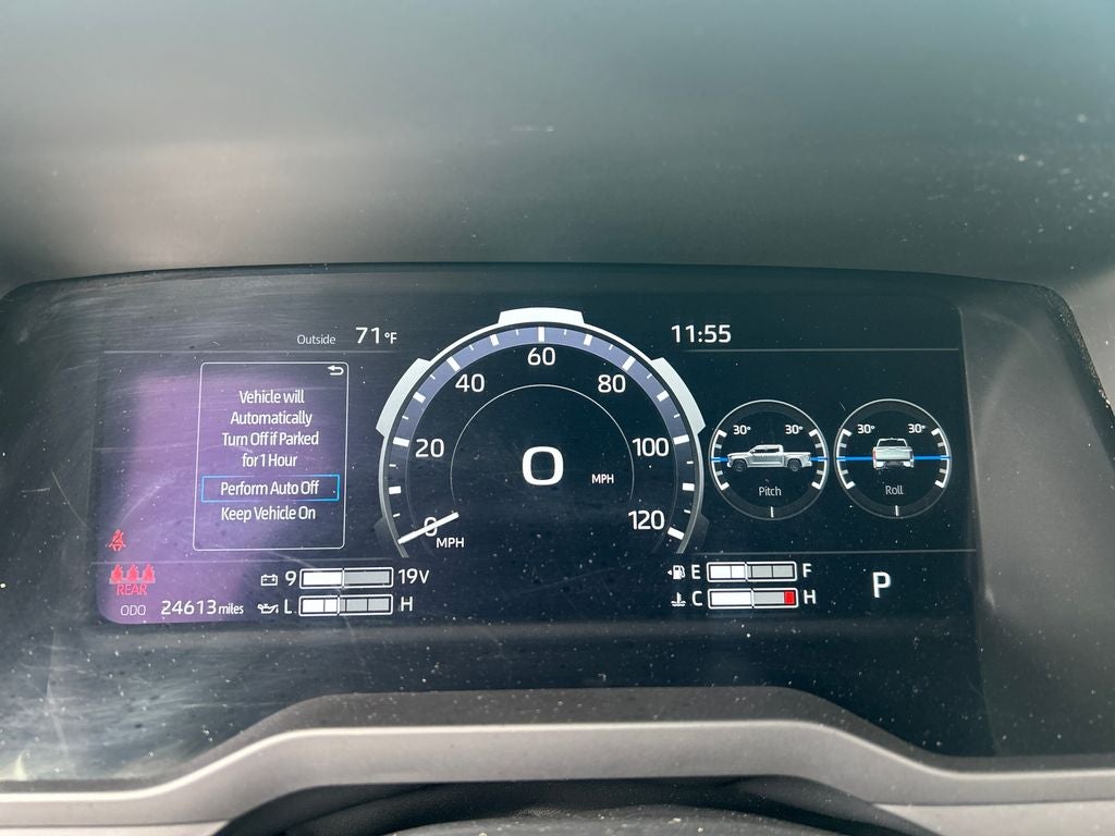 2024 Toyota Tundra Limited