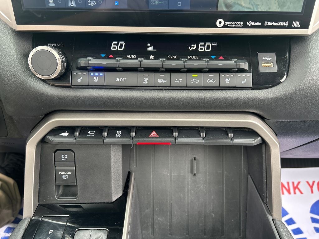 2024 Toyota Tundra Limited