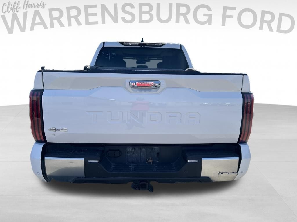 2024 Toyota Tundra Limited