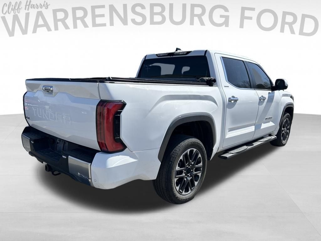 2024 Toyota Tundra Limited