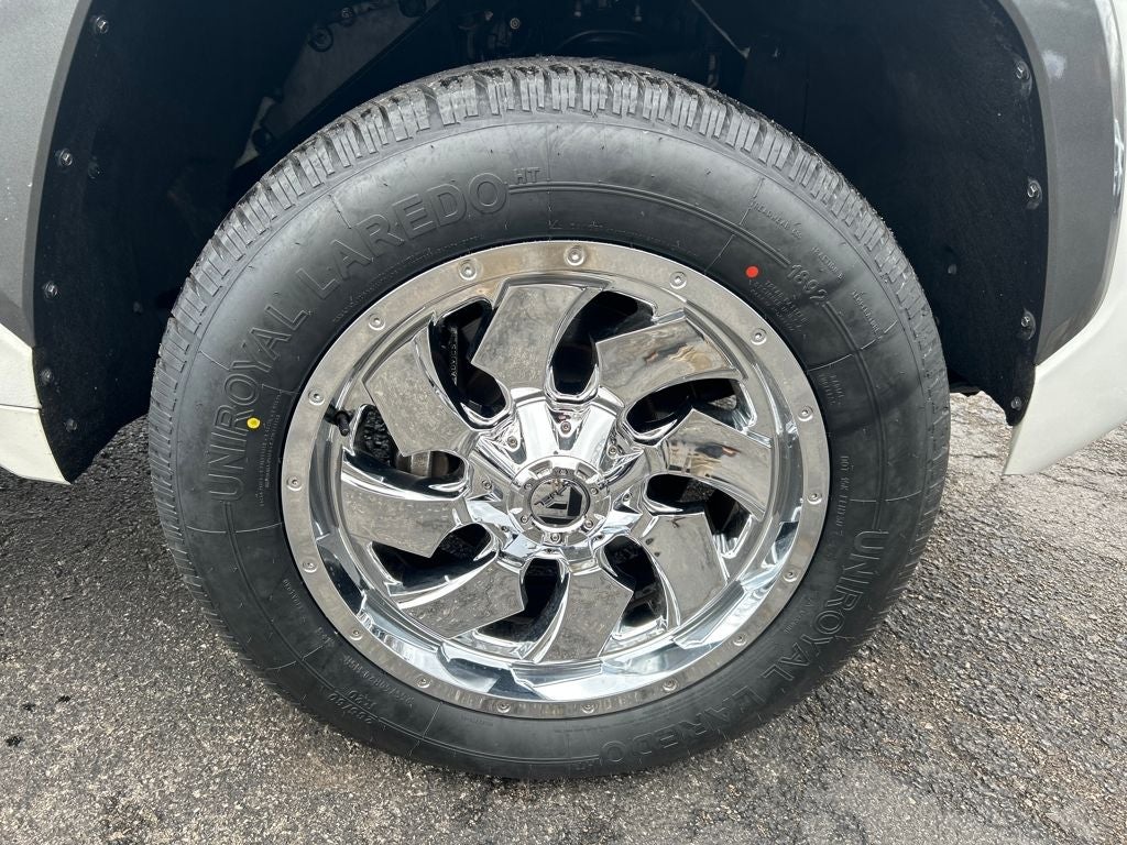 2022 Toyota Tundra 1794