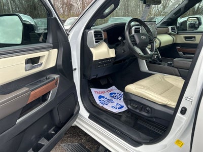 2022 Toyota Tundra 1794