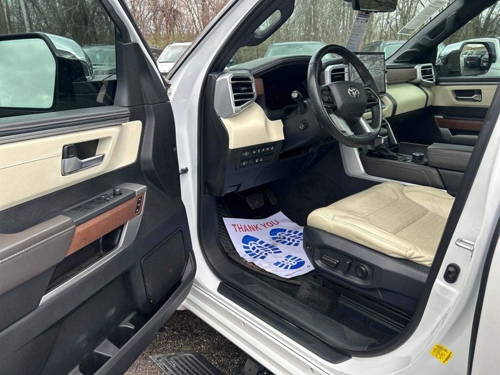 2022 Toyota Tundra 1794