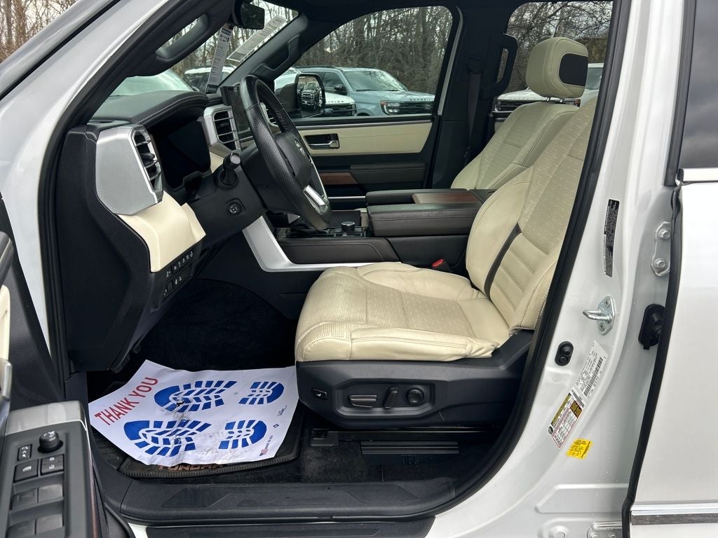 2022 Toyota Tundra 1794