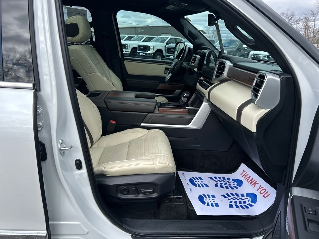 2022 Toyota Tundra 1794