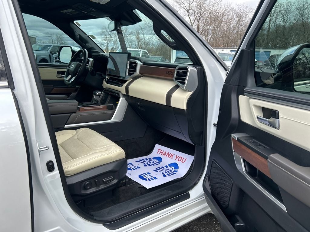 2022 Toyota Tundra 1794