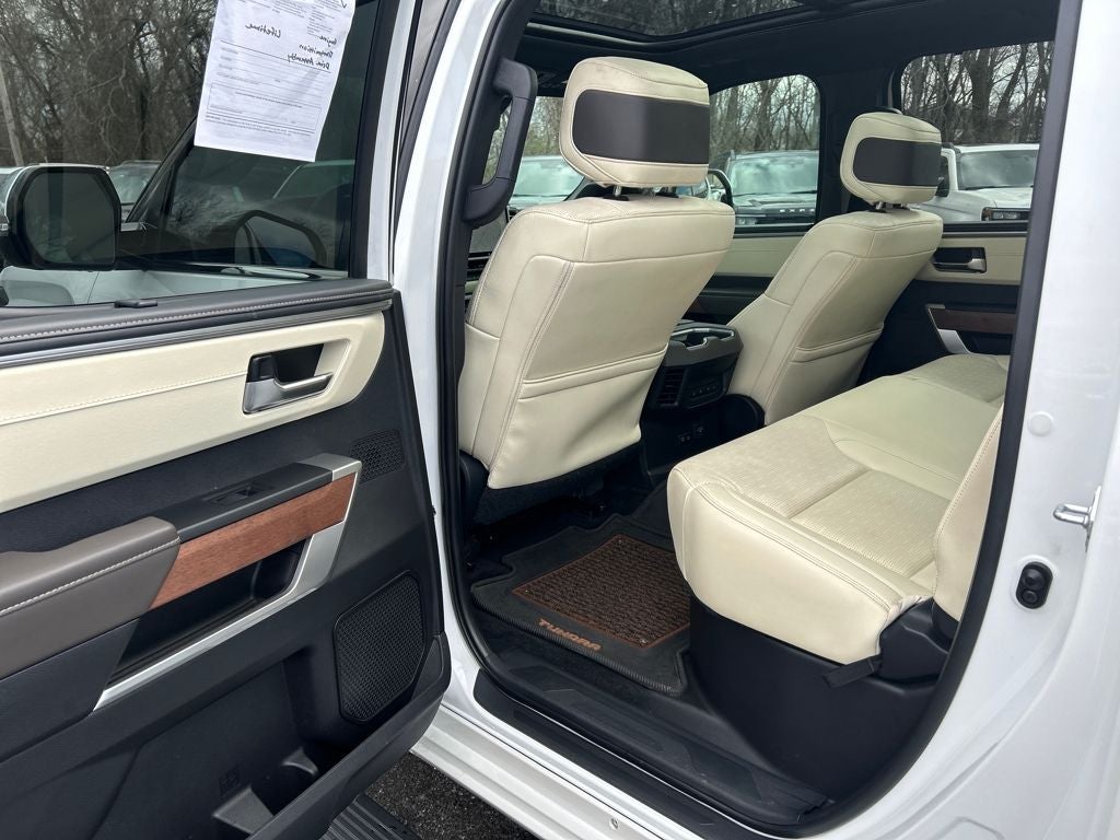 2022 Toyota Tundra 1794