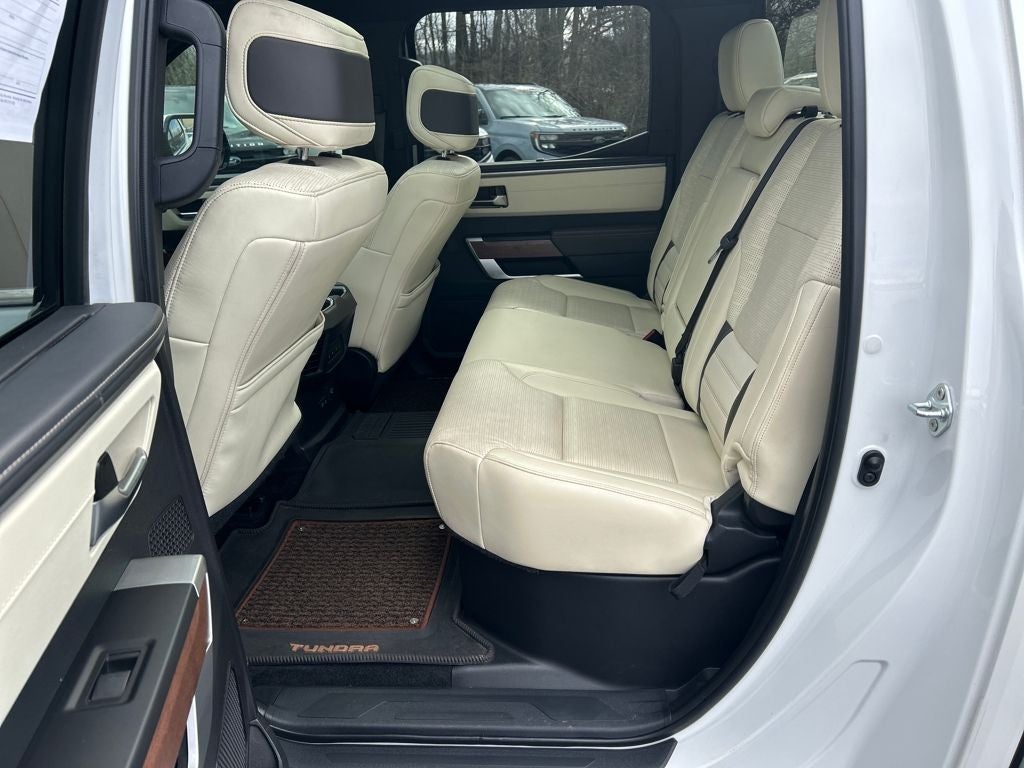 2022 Toyota Tundra 1794