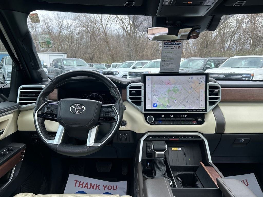 2022 Toyota Tundra 1794