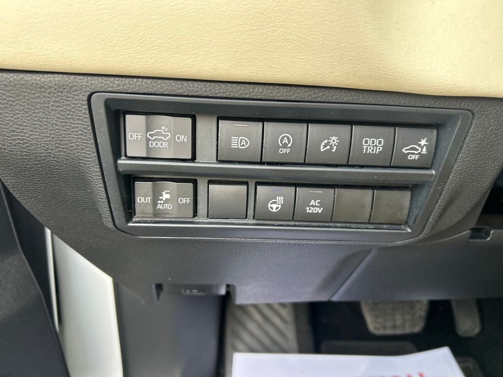 2022 Toyota Tundra 1794