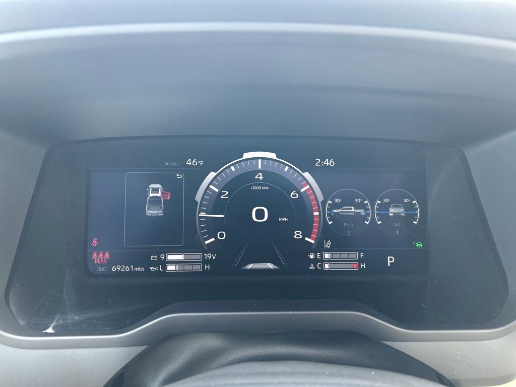 2022 Toyota Tundra 1794