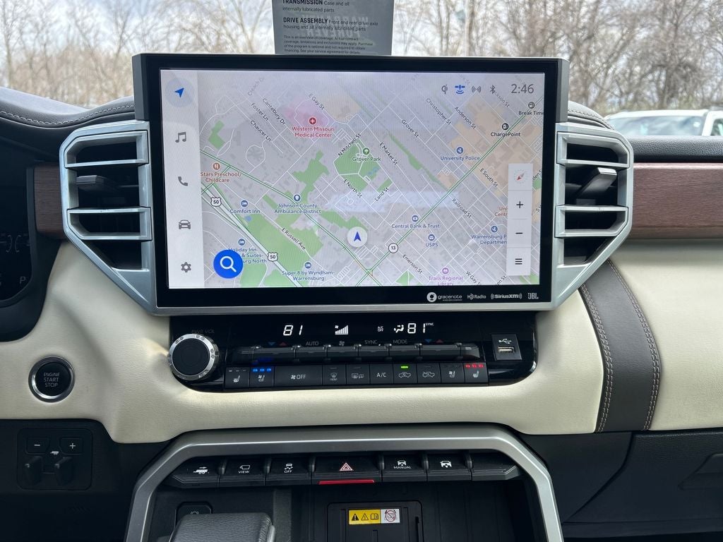 2022 Toyota Tundra 1794