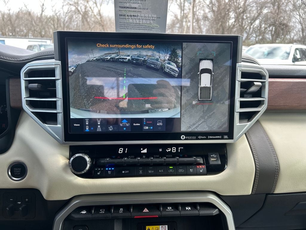 2022 Toyota Tundra 1794