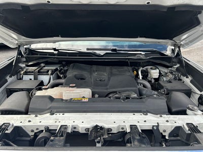2022 Toyota Tundra 1794