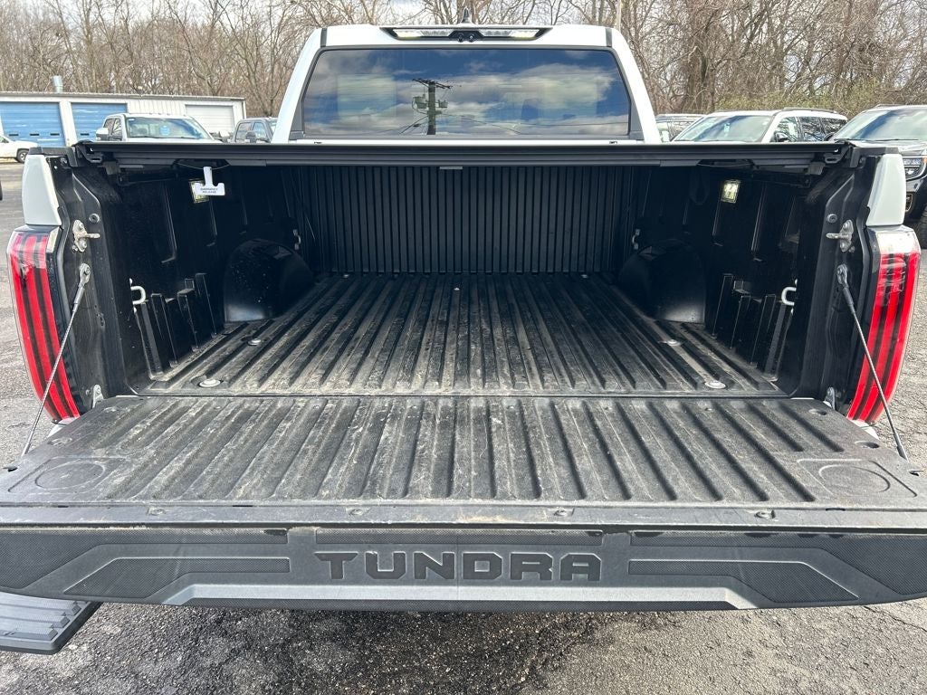 2022 Toyota Tundra 1794