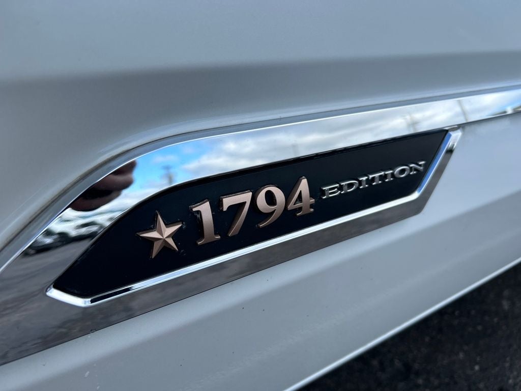 2022 Toyota Tundra 1794
