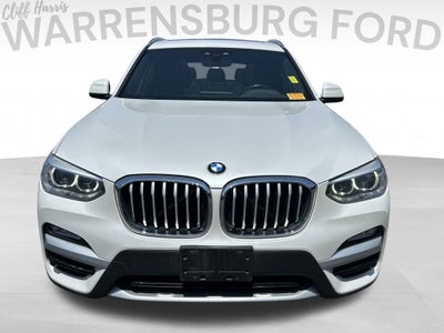 2019 BMW X3 xDrive30i
