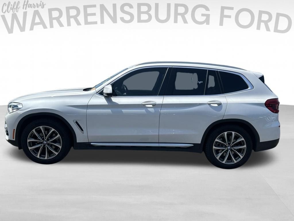 2019 BMW X3 xDrive30i