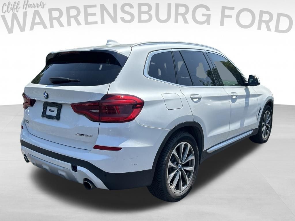 2019 BMW X3 xDrive30i