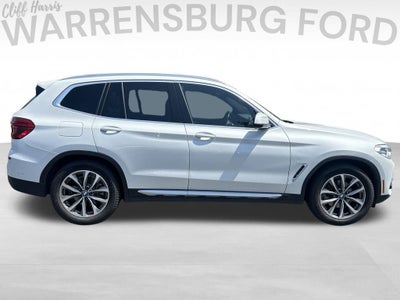 2019 BMW X3 xDrive30i