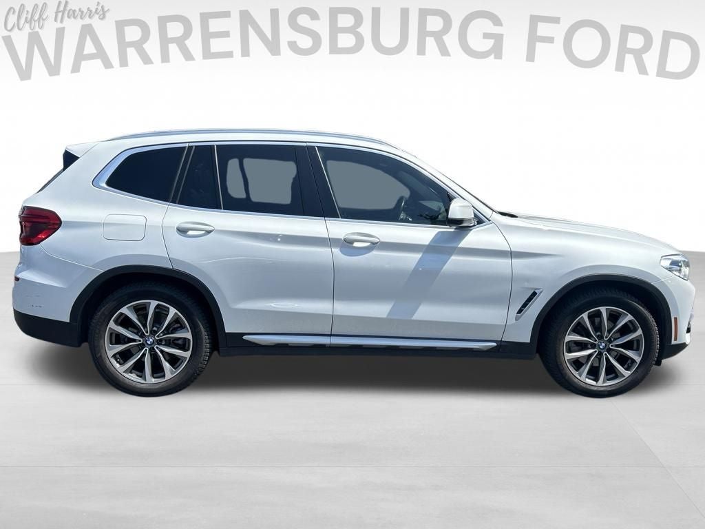 2019 BMW X3 xDrive30i