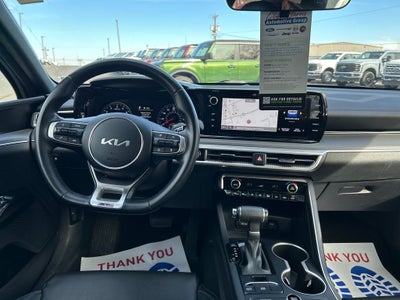 2024 Kia K5 GT-Line