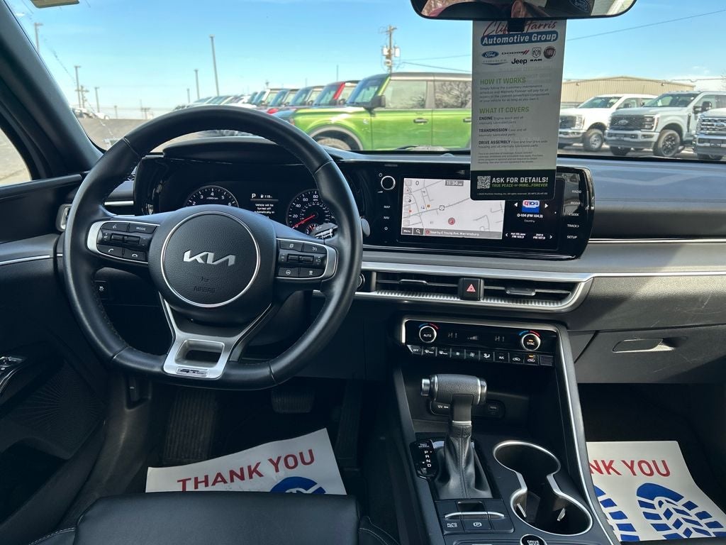 2024 Kia K5 GT-Line