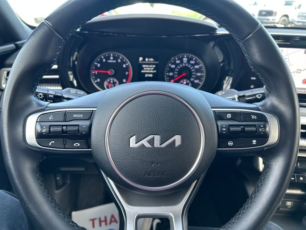 2024 Kia K5 GT-Line