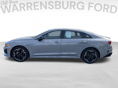 2024 Kia K5 GT-Line